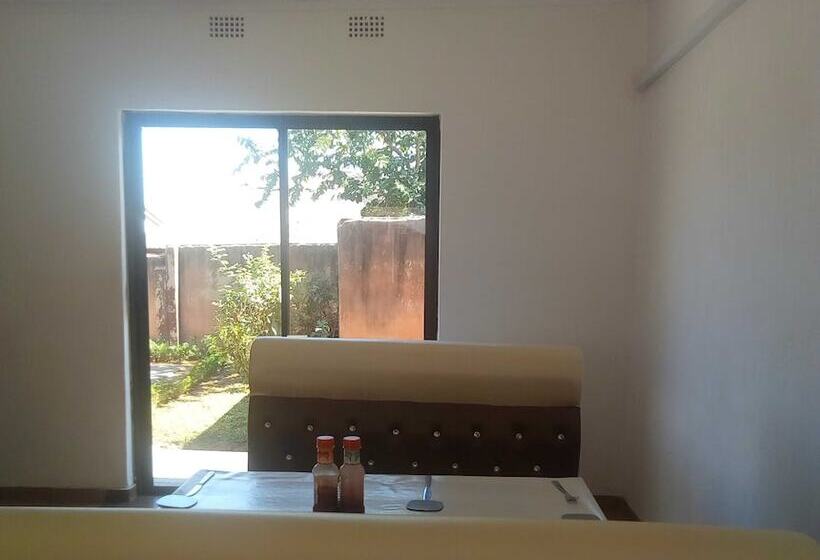 مسافرخانه Pamyesu Rest Haven