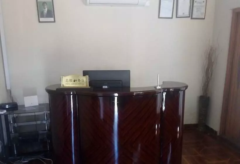 مسافرخانه Pamyesu Rest Haven