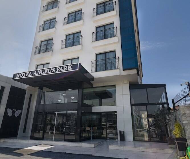 هتل Angel S Park