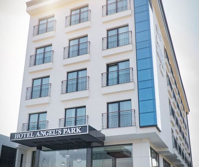 هتل Angel S Park