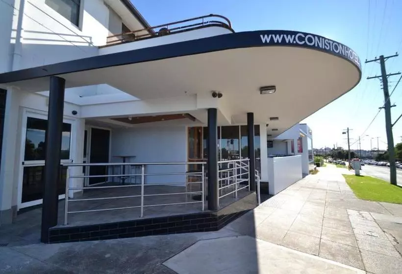 Coniston Hotel Wollongong