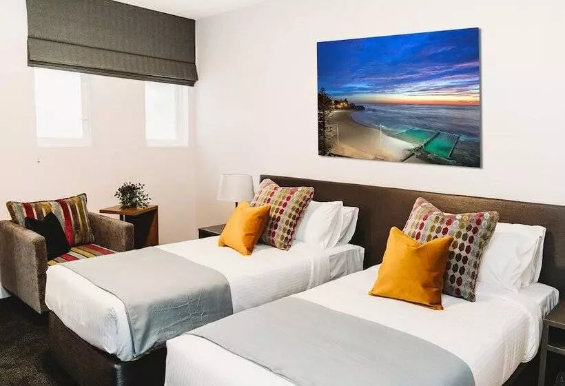 Coniston Hotel Wollongong