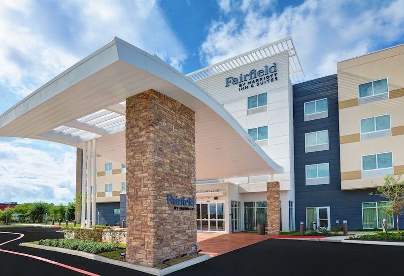 فندق Fairfield Inn & Suites By Marriott Houston Nasa/webster
