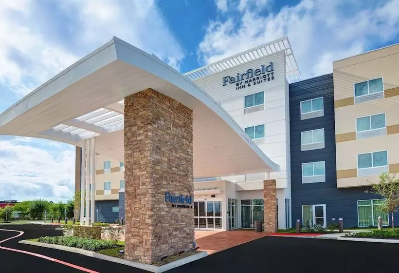 Hotelli Fairfield Inn & Suites By Marriott Houston Nasa/webster