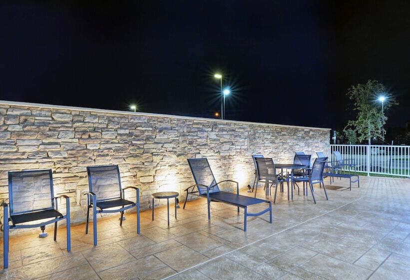 فندق Fairfield Inn & Suites By Marriott Houston Nasa/webster