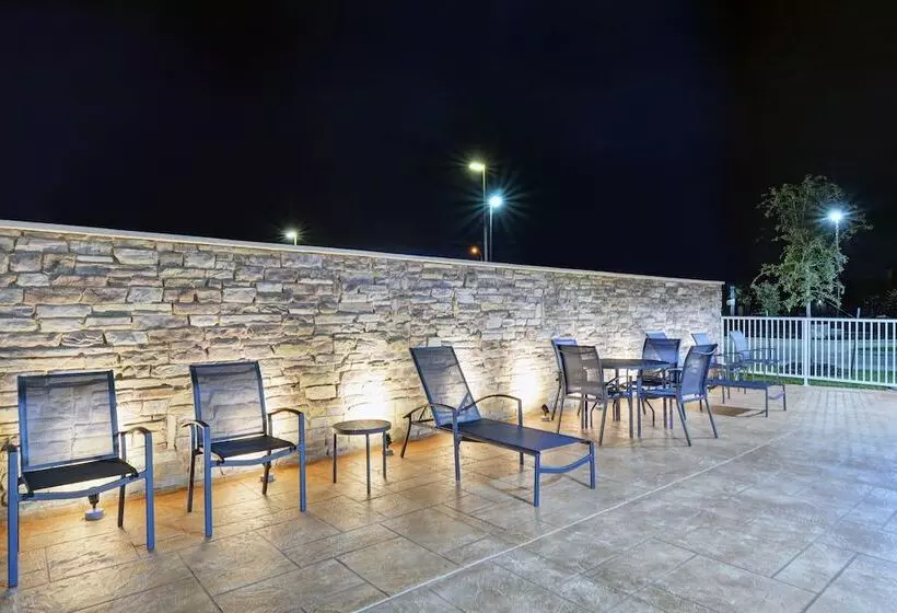 Hotelli Fairfield Inn & Suites By Marriott Houston Nasa/webster