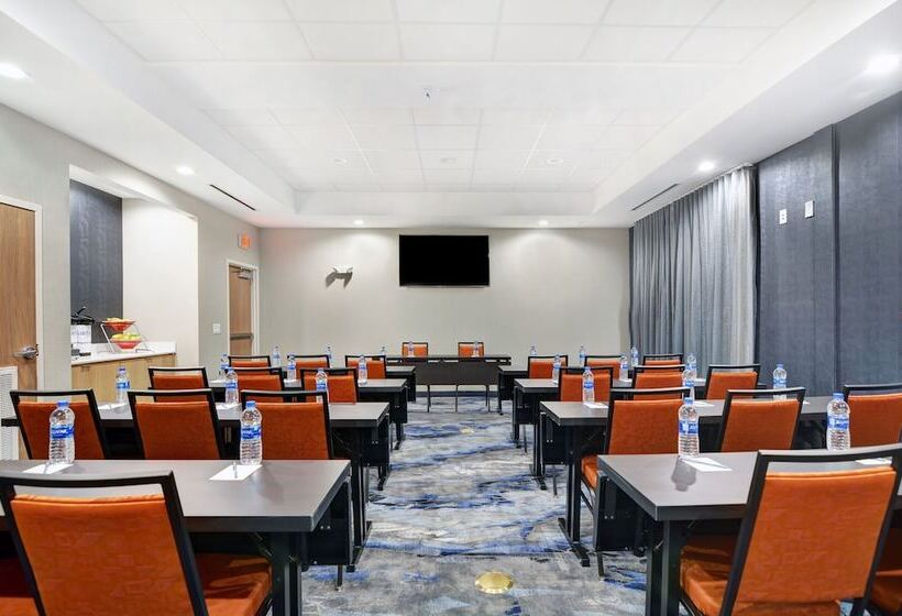 فندق Fairfield Inn & Suites By Marriott Houston Nasa/webster