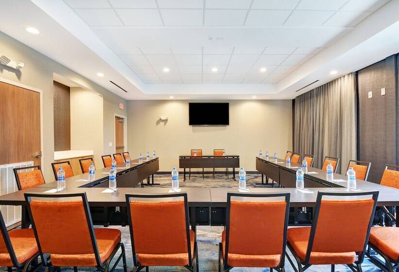 فندق Fairfield Inn & Suites By Marriott Houston Nasa/webster