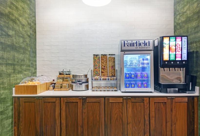 فندق Fairfield Inn & Suites By Marriott Houston Nasa/webster