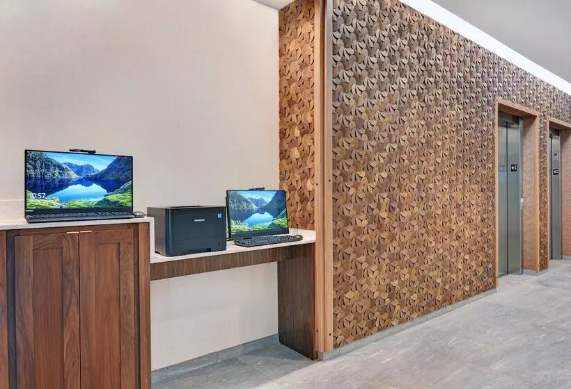 Hotelli Fairfield Inn & Suites By Marriott Houston Nasa/webster