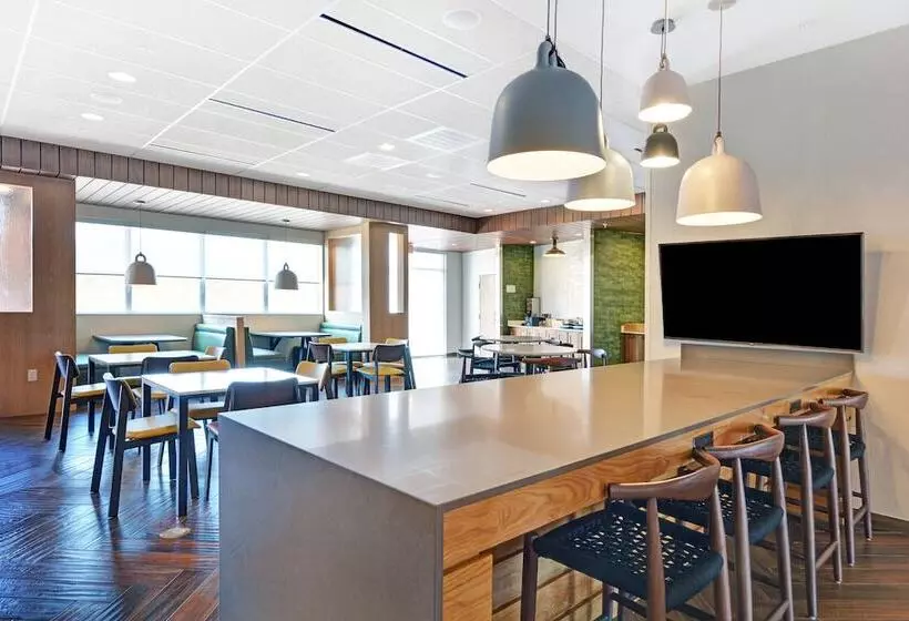 Hotelli Fairfield Inn & Suites By Marriott Houston Nasa/webster