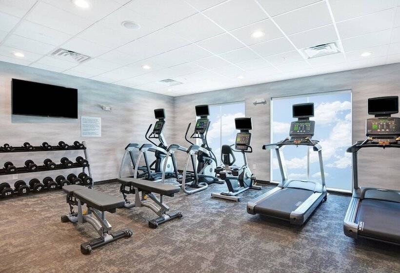 فندق Fairfield Inn & Suites By Marriott Houston Nasa/webster