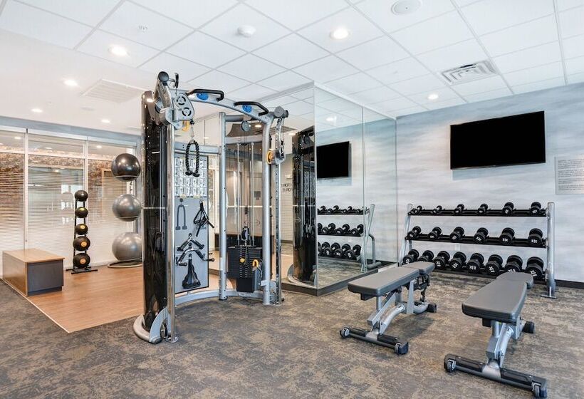 فندق Fairfield Inn & Suites By Marriott Houston Nasa/webster