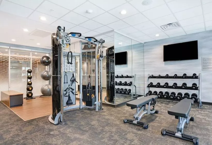 Hotelli Fairfield Inn & Suites By Marriott Houston Nasa/webster