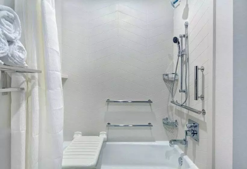 Hotelli Fairfield Inn & Suites By Marriott Houston Nasa/webster