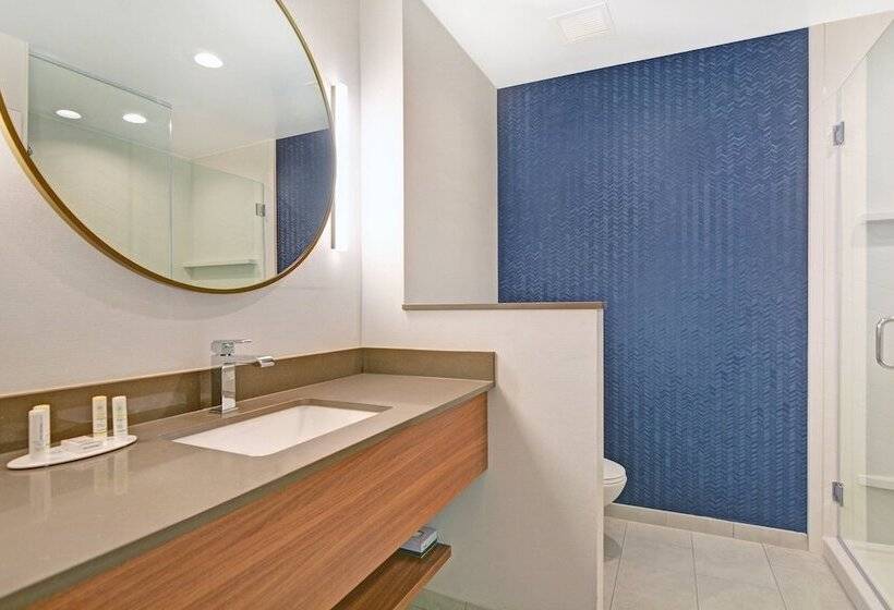 فندق Fairfield Inn & Suites By Marriott Houston Nasa/webster