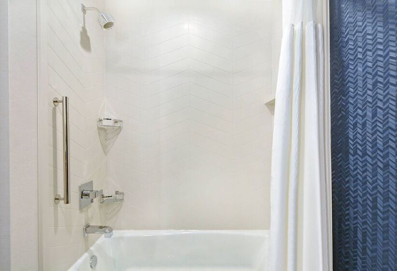 فندق Fairfield Inn & Suites By Marriott Houston Nasa/webster