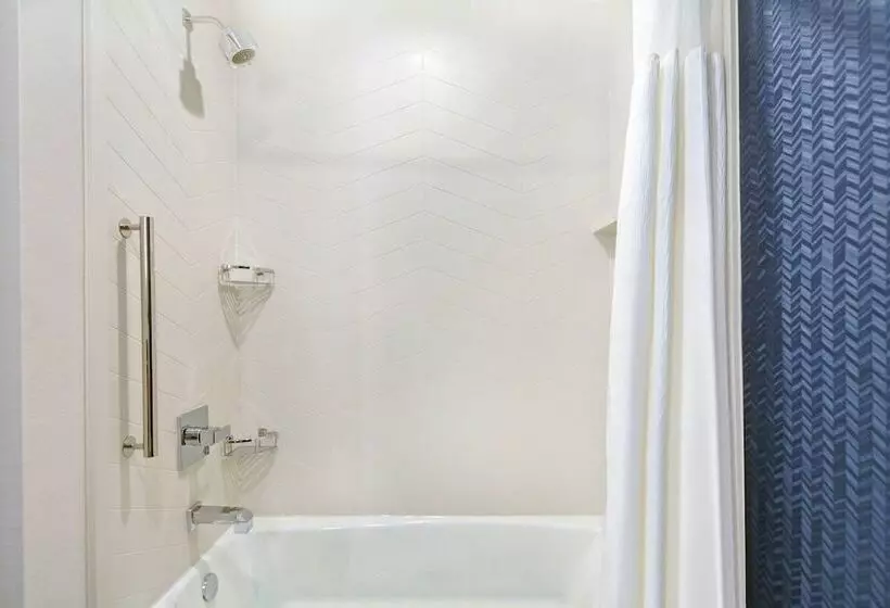 Hotelli Fairfield Inn & Suites By Marriott Houston Nasa/webster