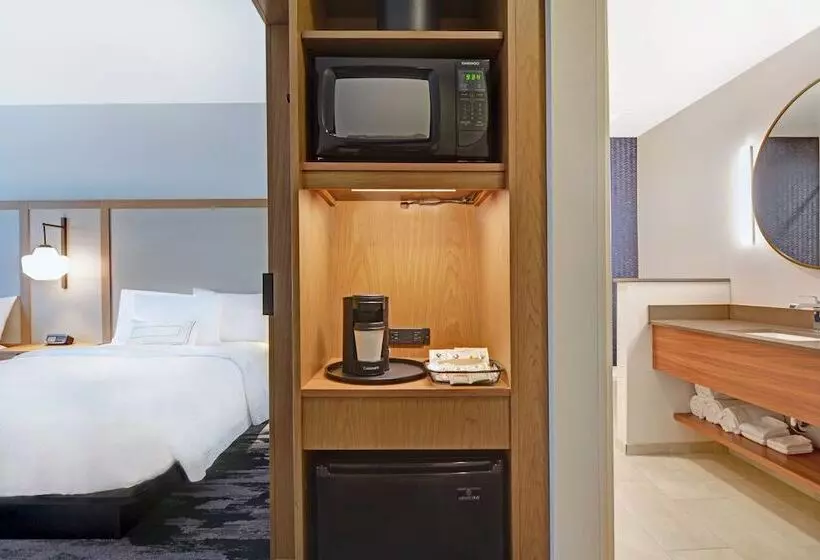 Hotelli Fairfield Inn & Suites By Marriott Houston Nasa/webster