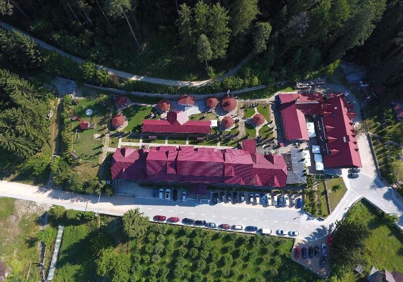 Отель Hanul Muresenilor