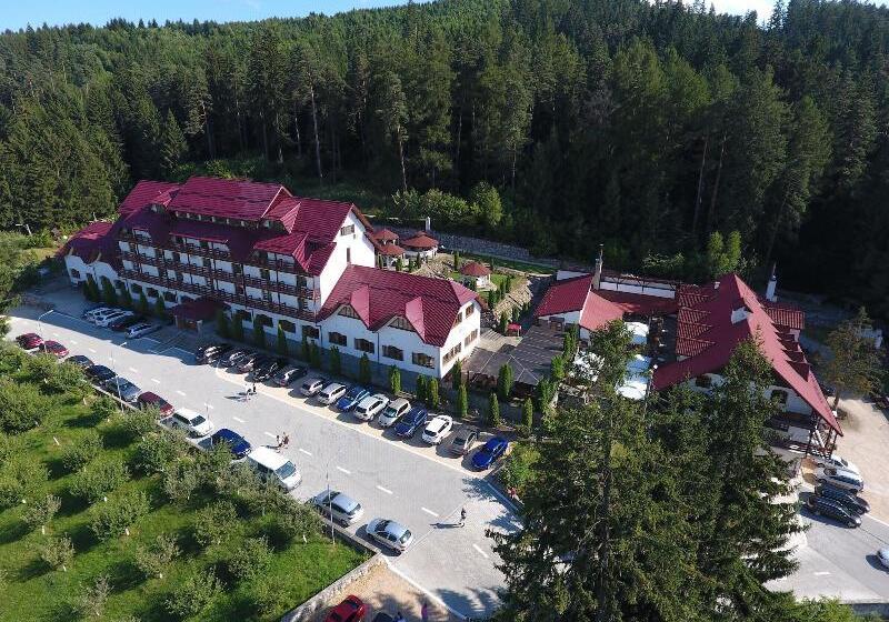 Отель Hanul Muresenilor