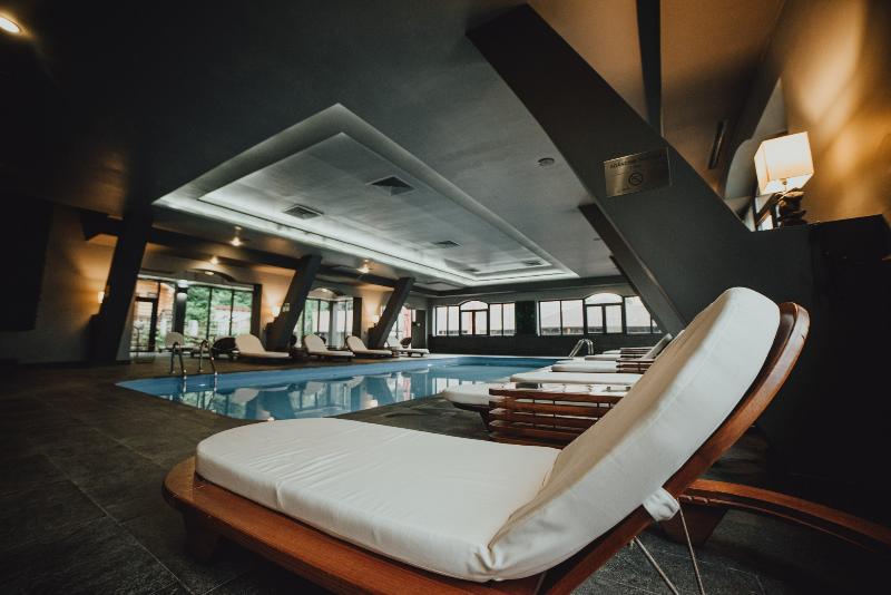 Отель Hanul Muresenilor