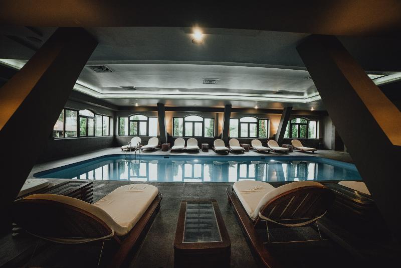 Отель Hanul Muresenilor