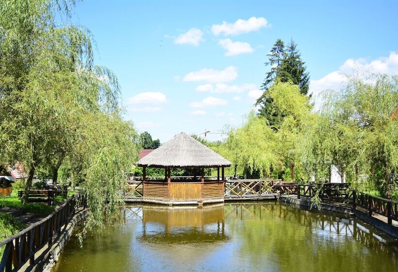 Отель Hanul Muresenilor