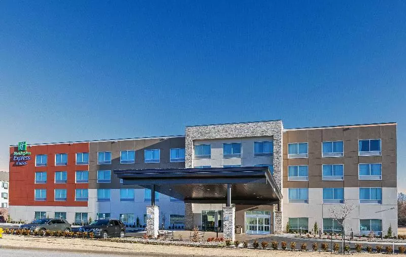 Hotelli Holiday Inn Express & Suites   Tulsa Northeast   Owasso, An Ihg