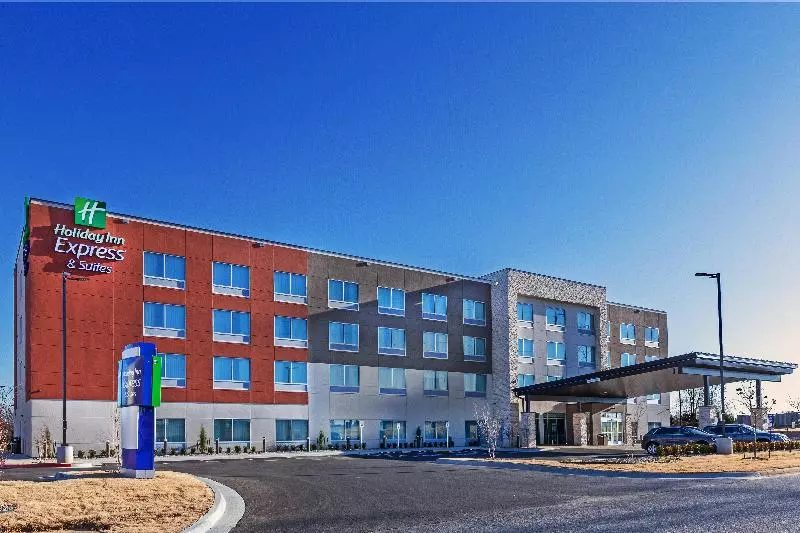Hotelli Holiday Inn Express & Suites   Tulsa Northeast   Owasso, An Ihg