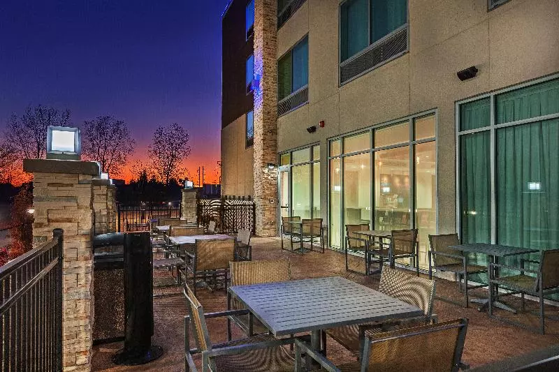 Hotelli Holiday Inn Express & Suites   Tulsa Northeast   Owasso, An Ihg
