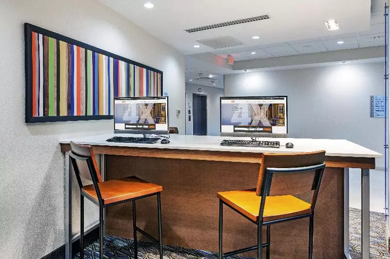 Hotelli Holiday Inn Express & Suites   Tulsa Northeast   Owasso, An Ihg