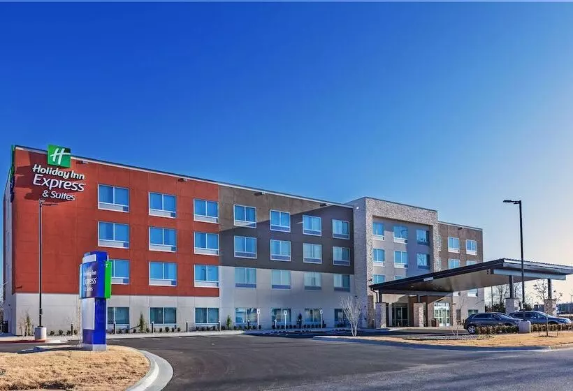 Hotelli Holiday Inn Express & Suites   Tulsa Northeast   Owasso, An Ihg