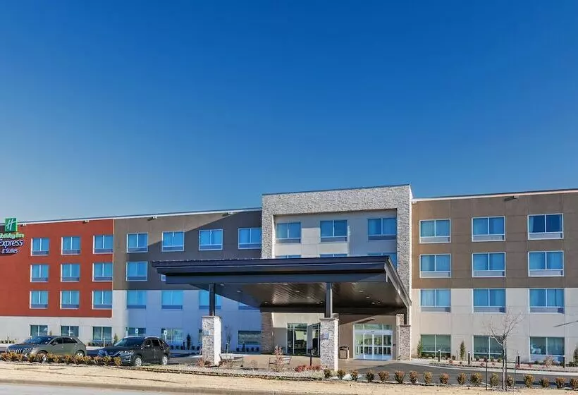 Hotelli Holiday Inn Express & Suites   Tulsa Northeast   Owasso, An Ihg