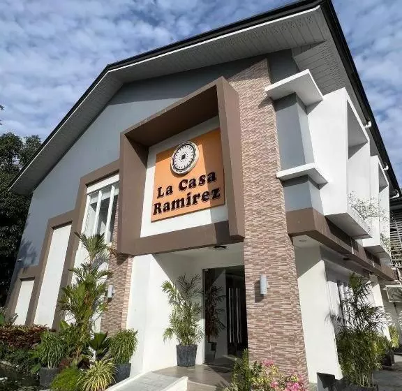 ホテル La Casa Ramirez