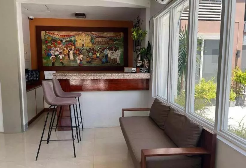 ホテル La Casa Ramirez