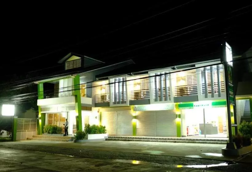 ホテル La Casa Ramirez