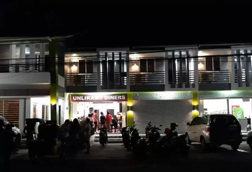 ホテル La Casa Ramirez