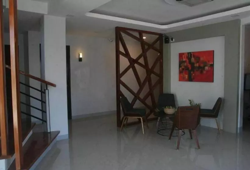 ホテル La Casa Ramirez