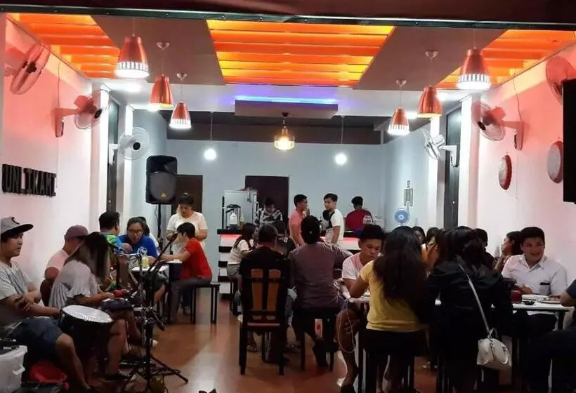 ホテル La Casa Ramirez