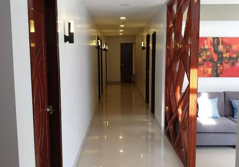 ホテル La Casa Ramirez