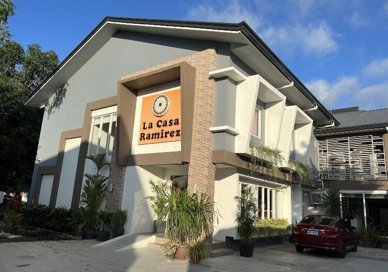 Отель La Casa Ramirez