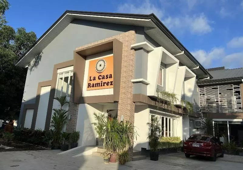 ホテル La Casa Ramirez