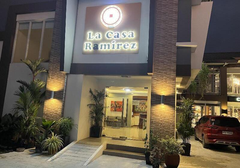 Отель La Casa Ramirez