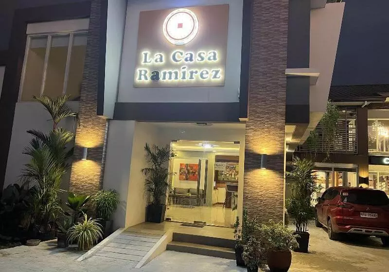 ホテル La Casa Ramirez