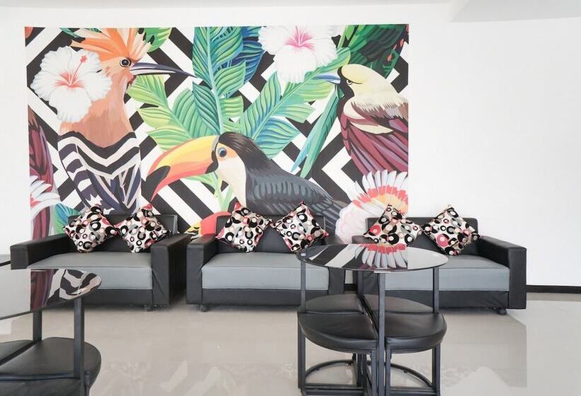 בית מלון כפרי Reddoorz Plus @ Tlogomas