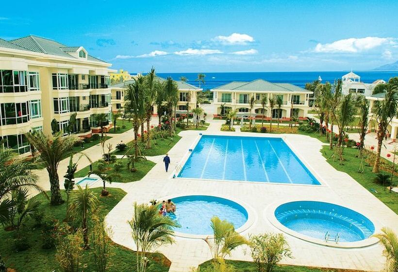 בית מלון כפרי Rongjin Haiyue