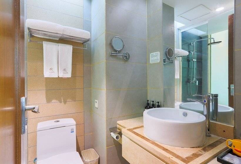 בית מלון כפרי Rongjin Haiyue