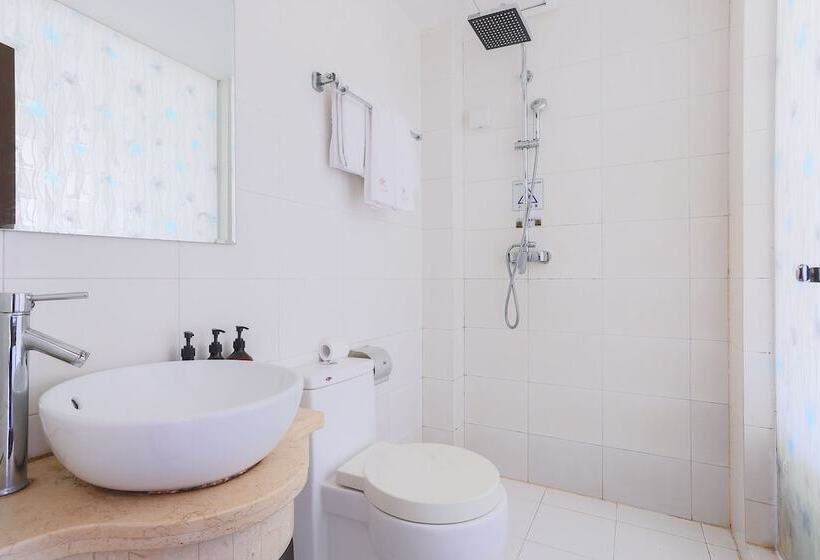 בית מלון כפרי Rongjin Haiyue