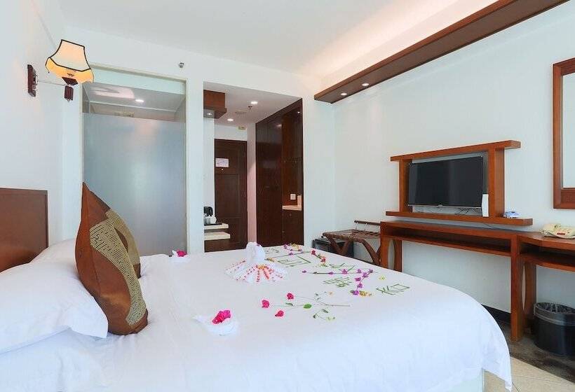 בית מלון כפרי Rongjin Haiyue